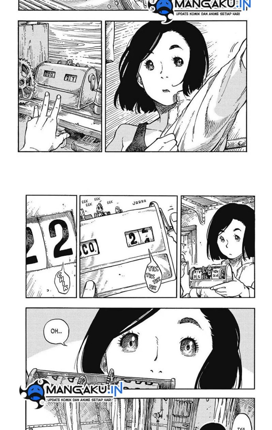 Kuutei Dragons Chapter 37 - halaman 2