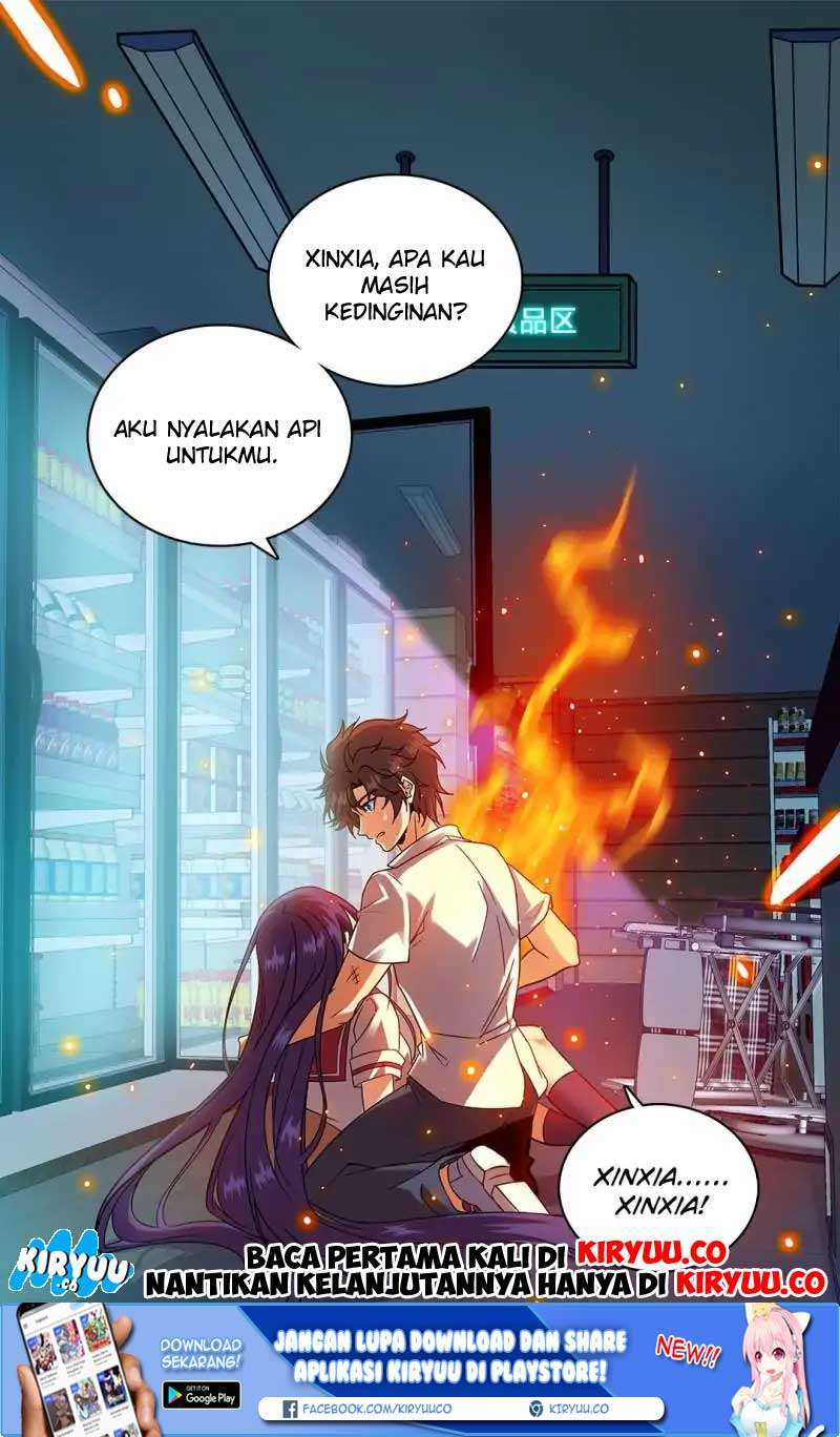 Kuutei Dragons Chapter 39.1 - halaman 11
