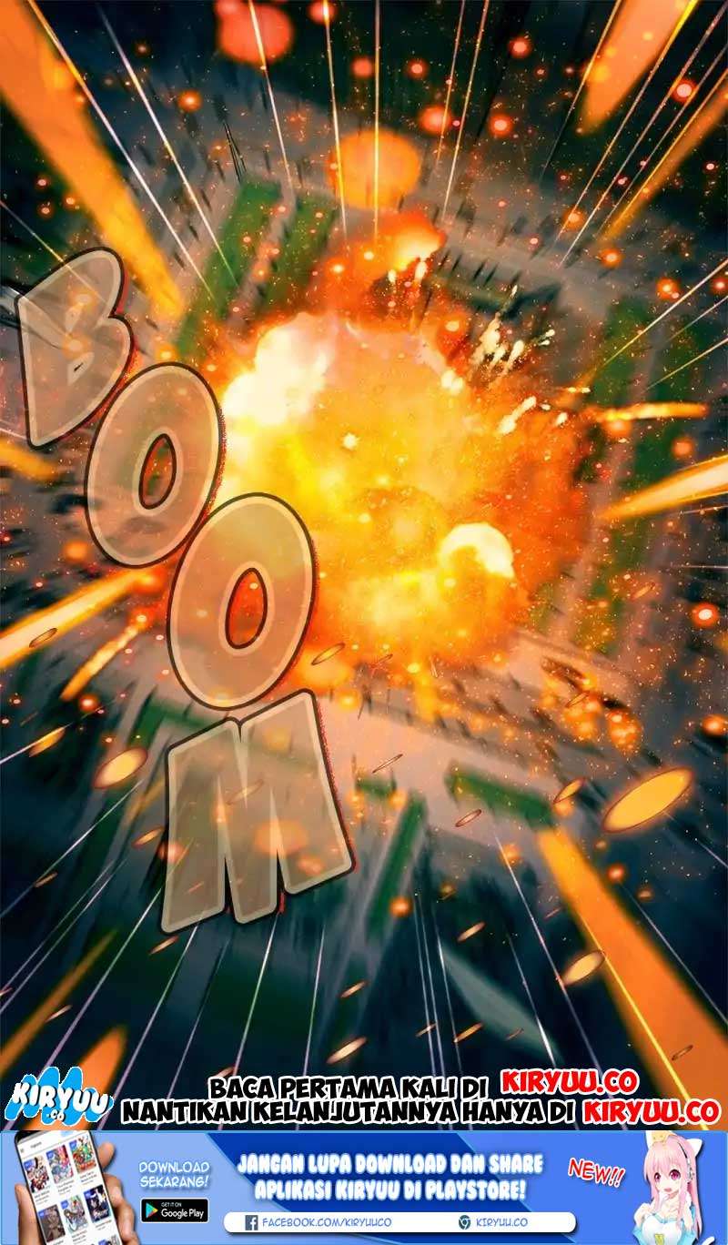 Kuutei Dragons Chapter 39.1 - halaman 12