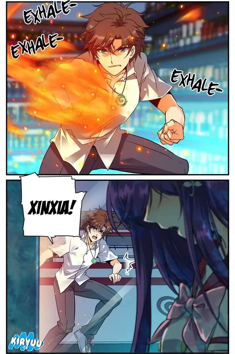 Kuutei Dragons Chapter 39.1 - halaman 9