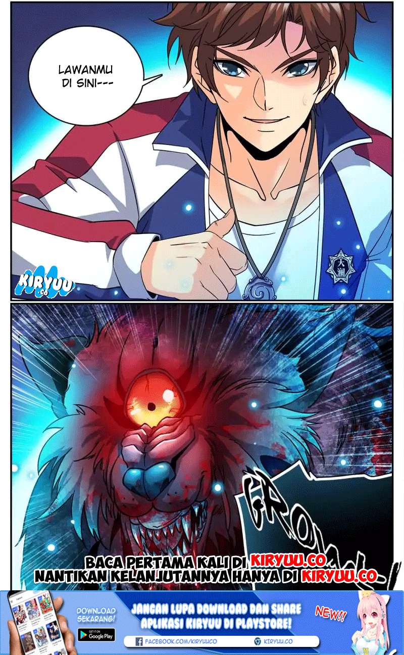 Kuutei Dragons Chapter 4.1 - halaman 11