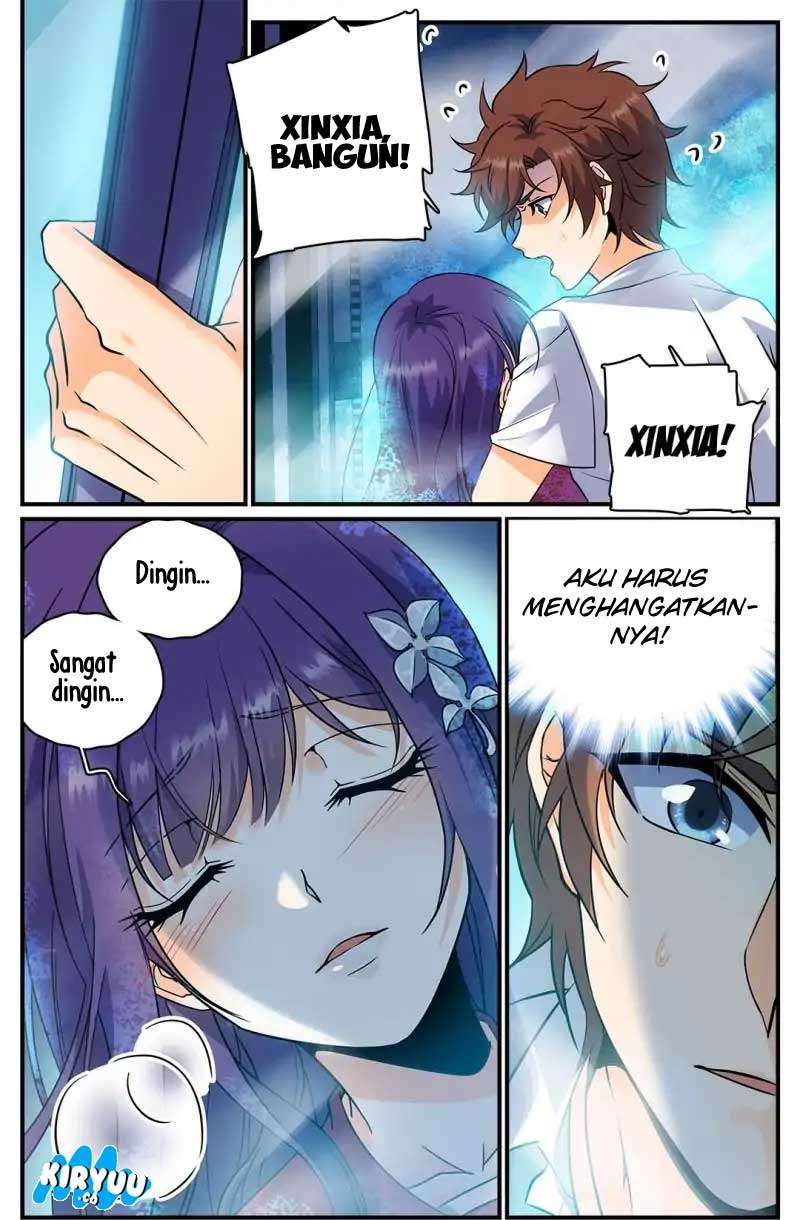 Kuutei Dragons Chapter 40.1 - halaman 11