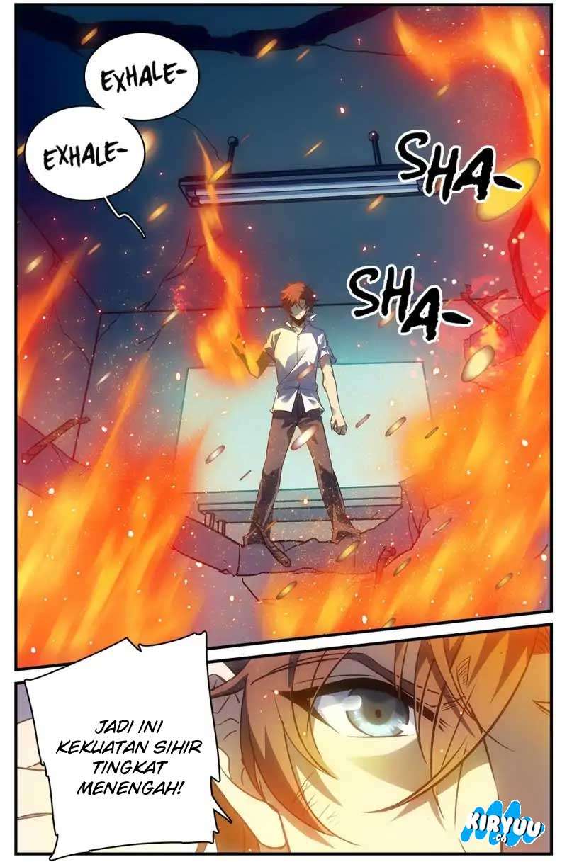 Kuutei Dragons Chapter 40.1 - halaman 6