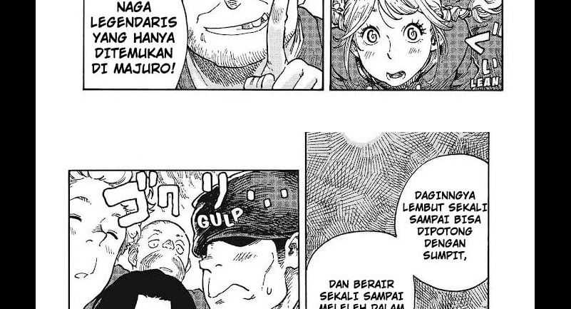 Kuutei Dragons Chapter 40.2 - halaman 20