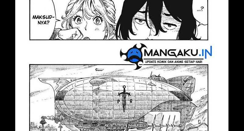 Kuutei Dragons Chapter 40.2 - halaman 26