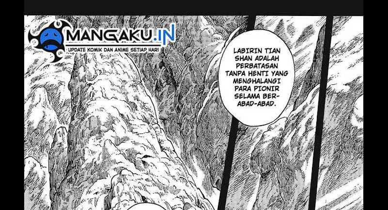 Kuutei Dragons Chapter 40.2 - halaman 32