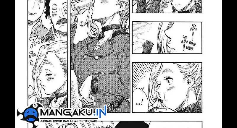 Kuutei Dragons Chapter 40.2 - halaman 7