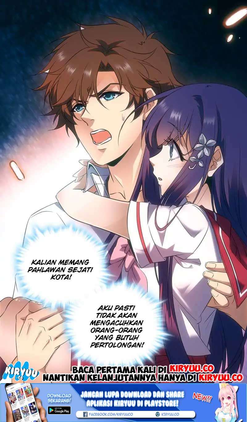 Kuutei Dragons Chapter 41.1 - halaman 12