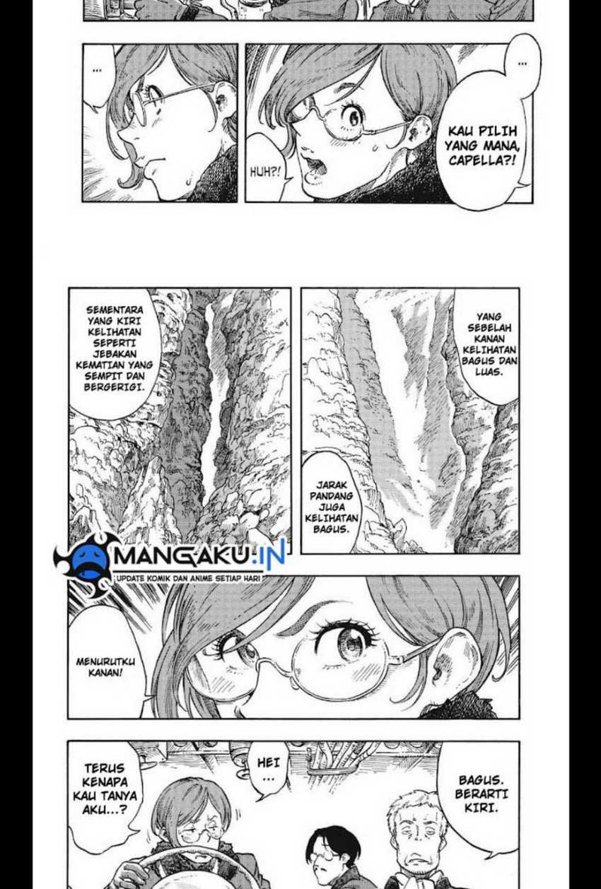 Kuutei Dragons Chapter 41.1 - halaman 15