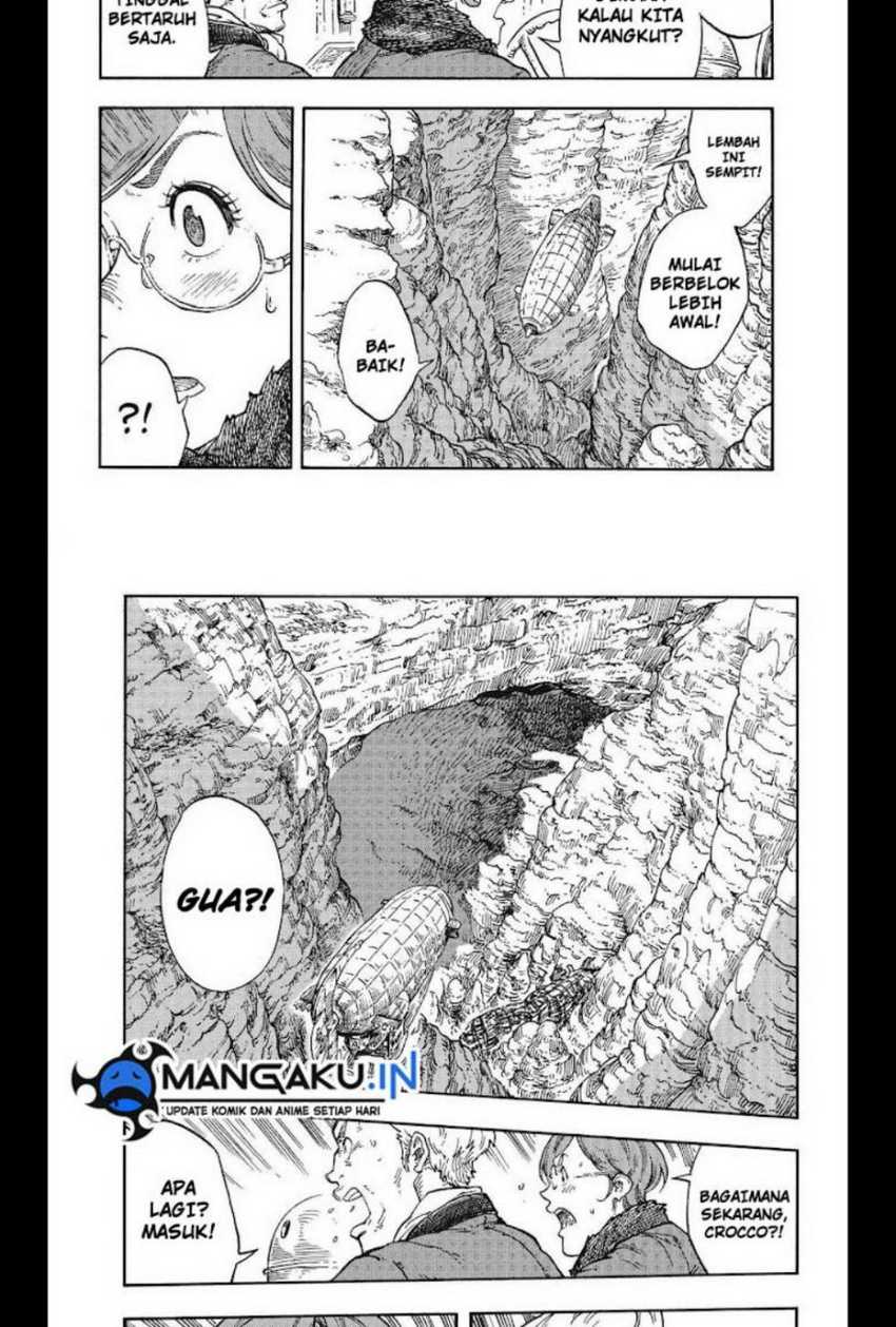 Kuutei Dragons Chapter 41.2 - halaman 2