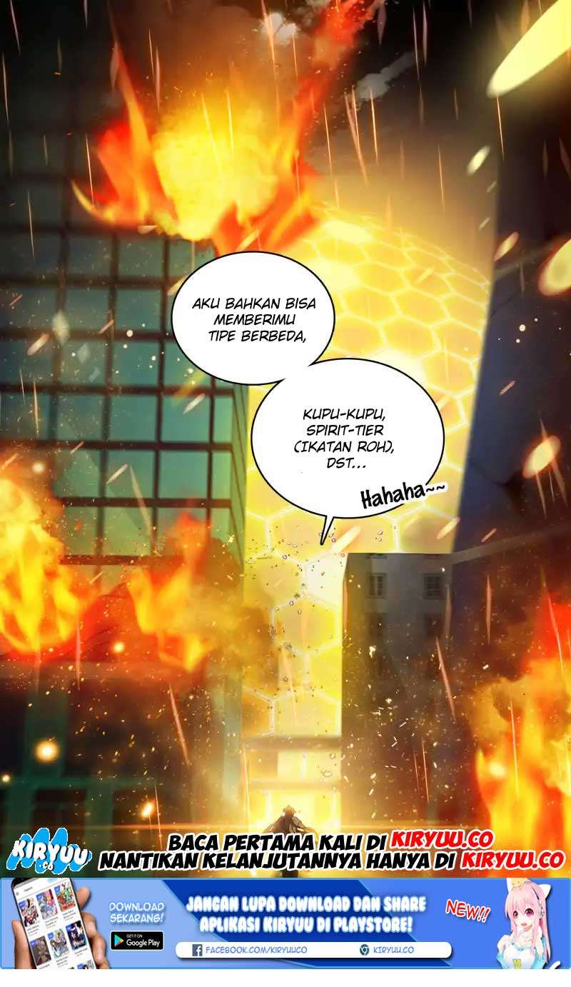 Kuutei Dragons Chapter 42.1 - halaman 13