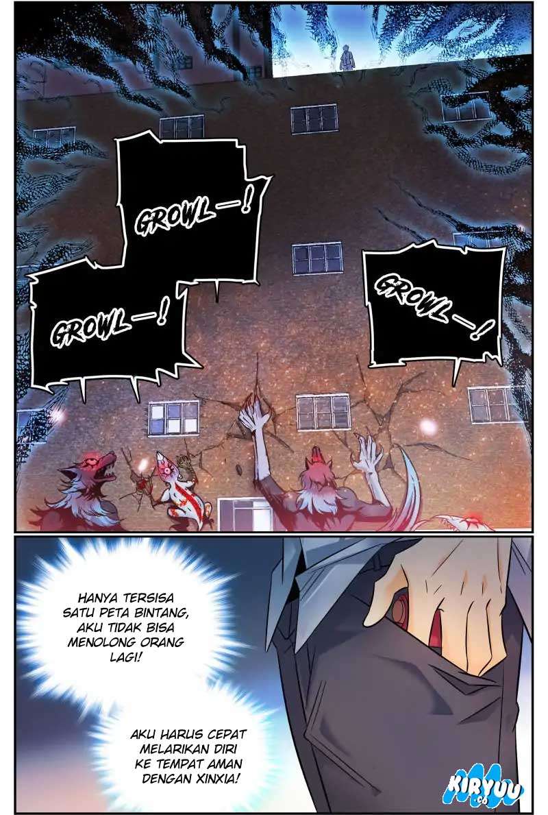 Kuutei Dragons Chapter 42.1 - halaman 4