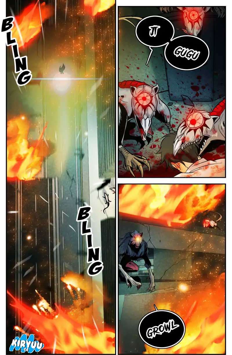 Kuutei Dragons Chapter 42.1 - halaman 9