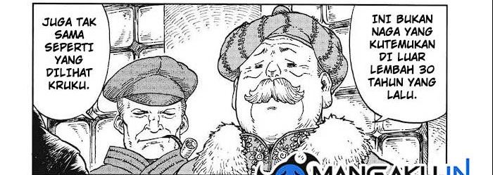 Kuutei Dragons Chapter 42.2 - halaman 23