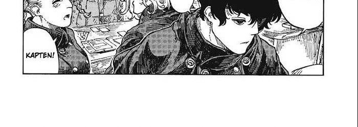 Kuutei Dragons Chapter 42.2 - halaman 26