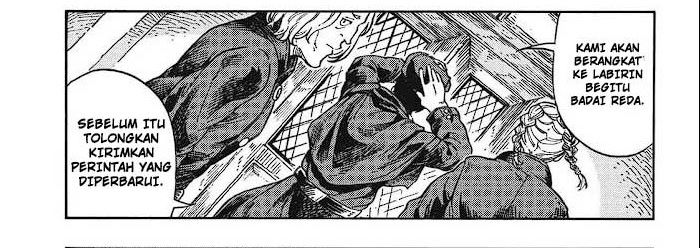 Kuutei Dragons Chapter 42.2 - halaman 27