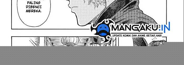 Kuutei Dragons Chapter 42.2 - halaman 33