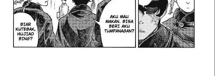 Kuutei Dragons Chapter 42.2 - halaman 34