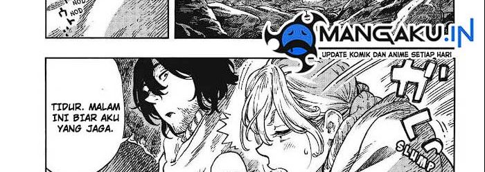 Kuutei Dragons Chapter 42.2 - halaman 36