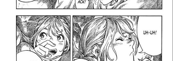Kuutei Dragons Chapter 42.2 - halaman 37