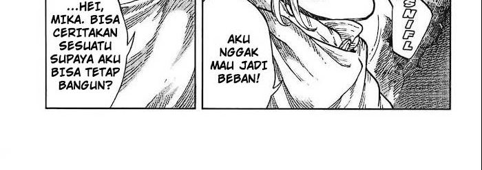 Kuutei Dragons Chapter 42.2 - halaman 38
