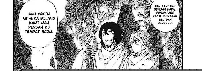 Kuutei Dragons Chapter 42.2 - halaman 41