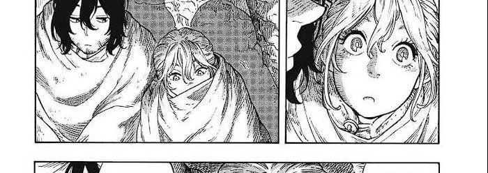 Kuutei Dragons Chapter 42.2 - halaman 57