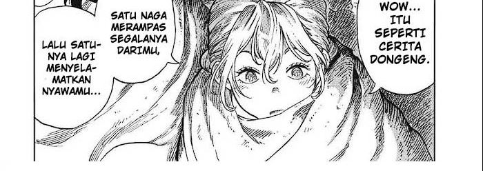 Kuutei Dragons Chapter 42.2 - halaman 58