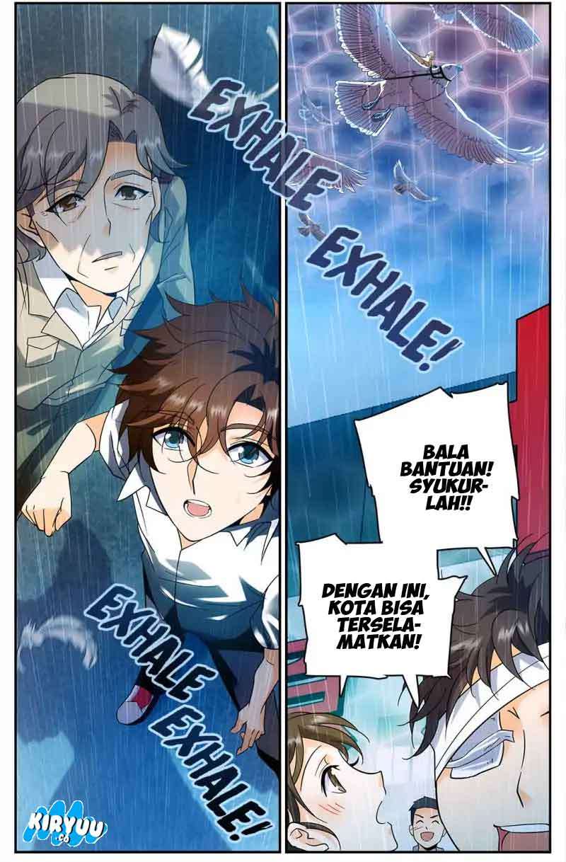 Kuutei Dragons Chapter 42.2 - halaman 6