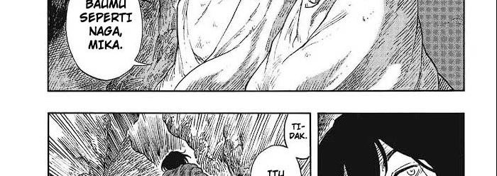 Kuutei Dragons Chapter 42.2 - halaman 61