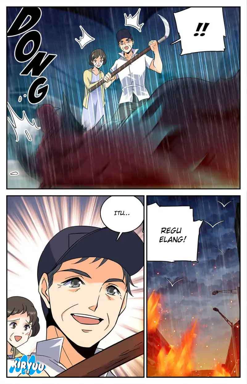 Kuutei Dragons Chapter 42.2 - halaman 9