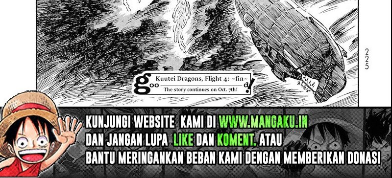 Kuutei Dragons Chapter 5.1 - halaman 14