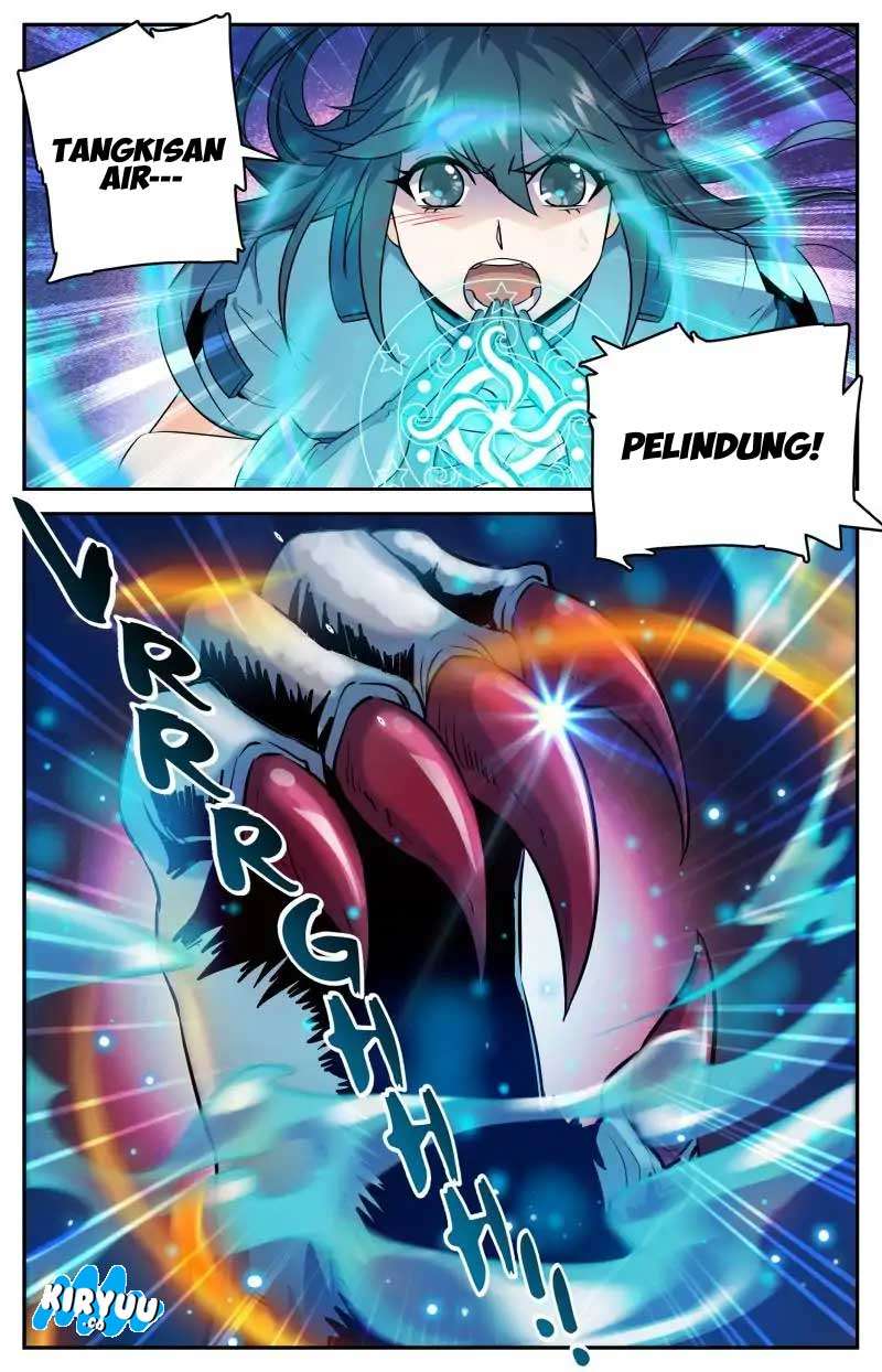 Kuutei Dragons Chapter 5.2 - halaman 11