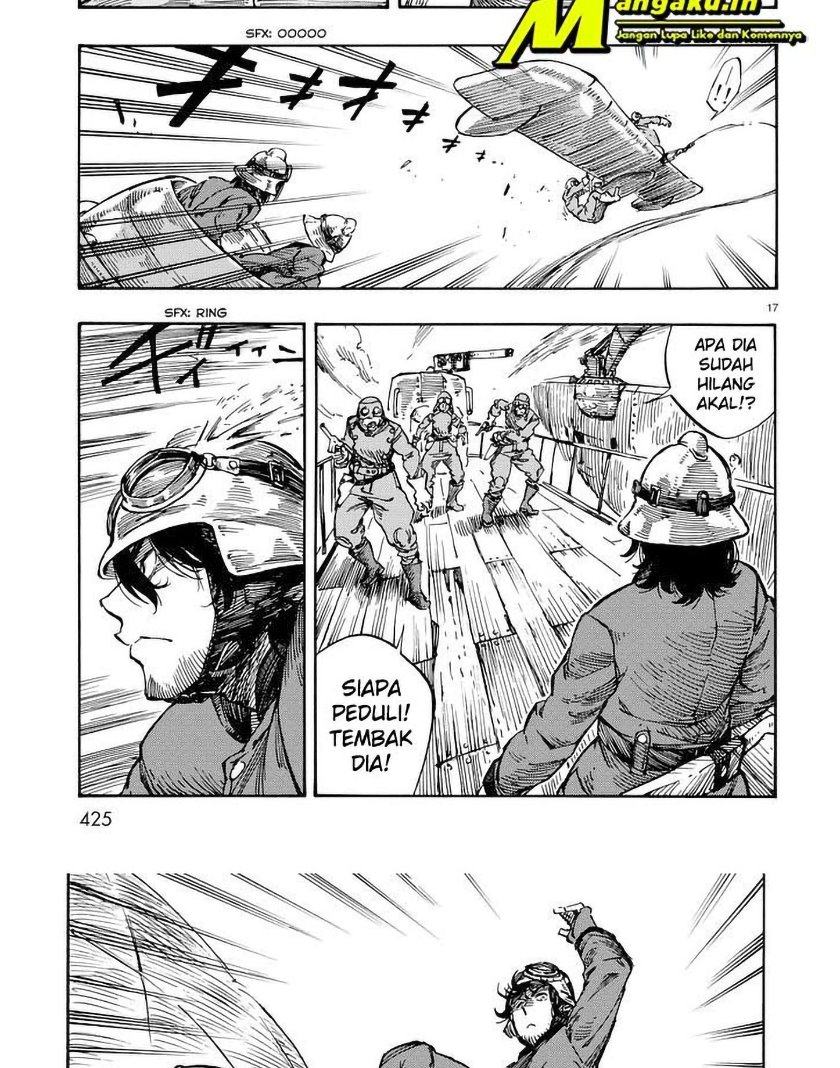 Kuutei Dragons Chapter 5.2 - halaman 2