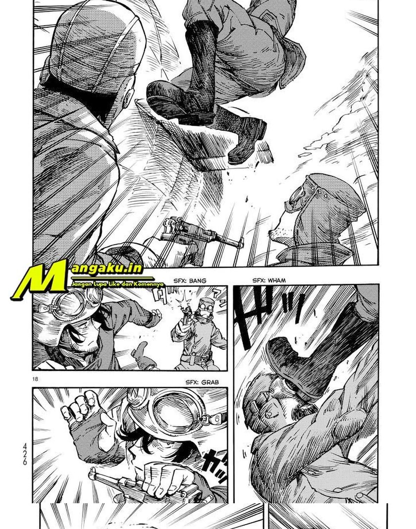 Kuutei Dragons Chapter 5.2 - halaman 3