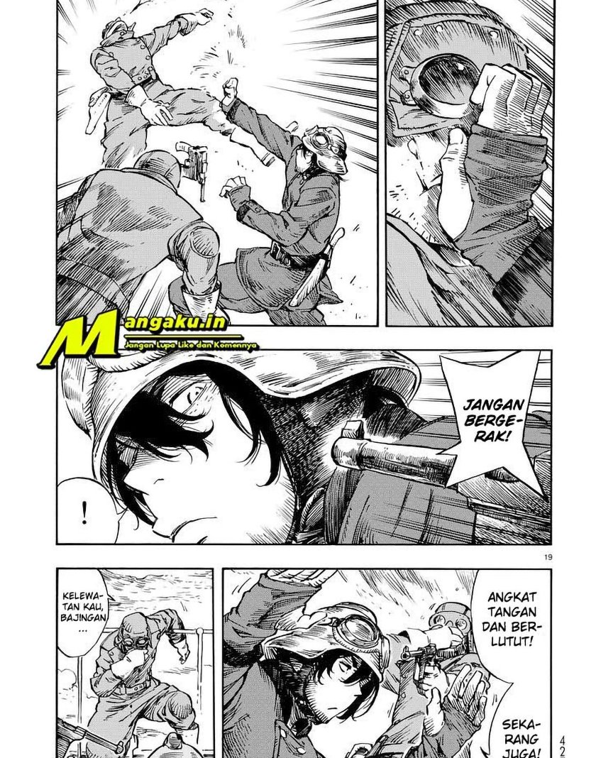 Kuutei Dragons Chapter 5.2 - halaman 4