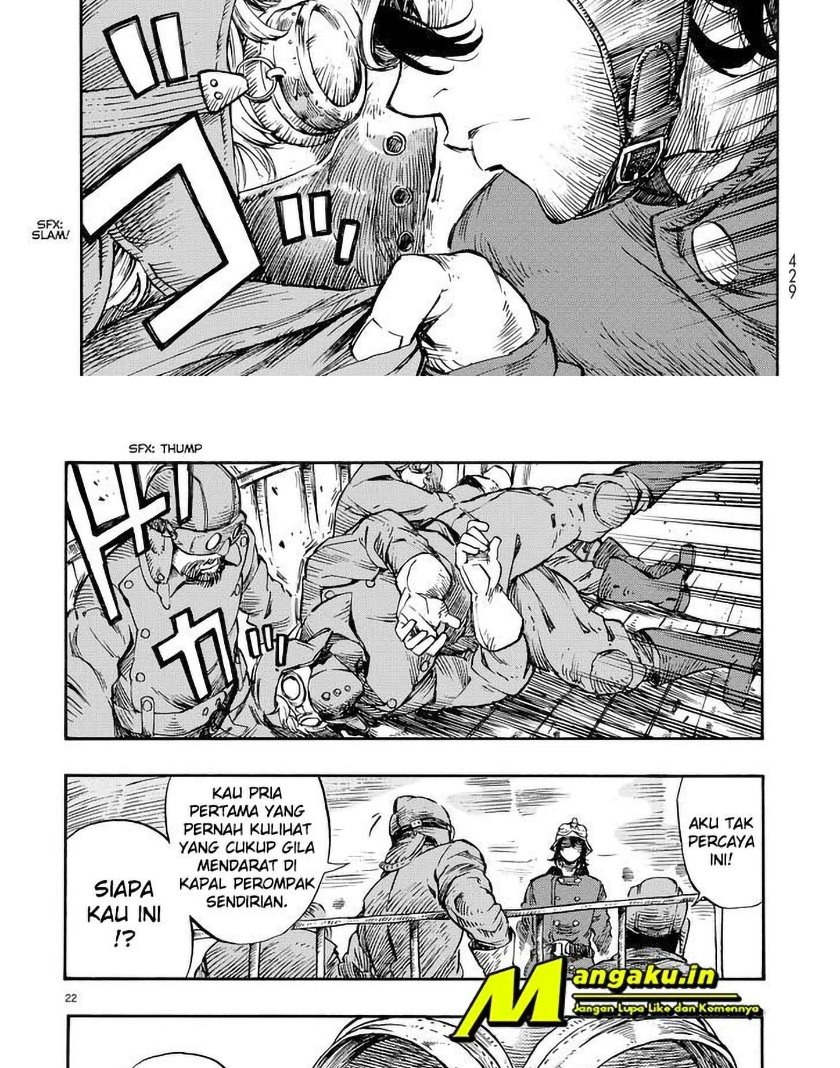 Kuutei Dragons Chapter 5.2 - halaman 7