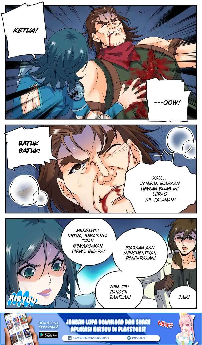 Kuutei Dragons Chapter 6.1 - halaman 3
