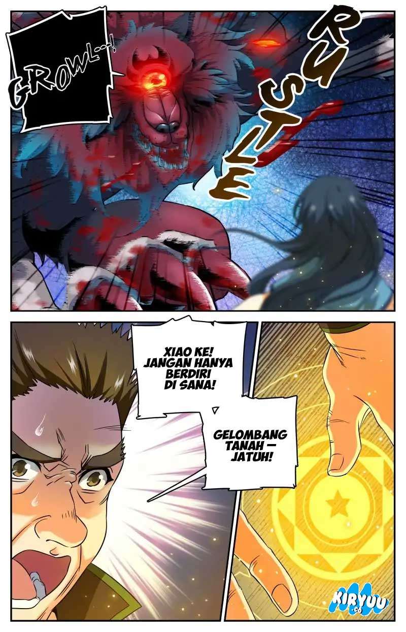 Kuutei Dragons Chapter 6.1 - halaman 5