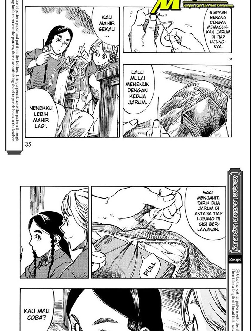Kuutei Dragons Chapter 6.2 - halaman 15