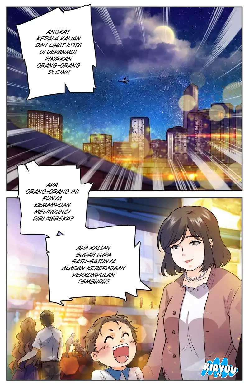 Kuutei Dragons Chapter 6.2 - halaman 5