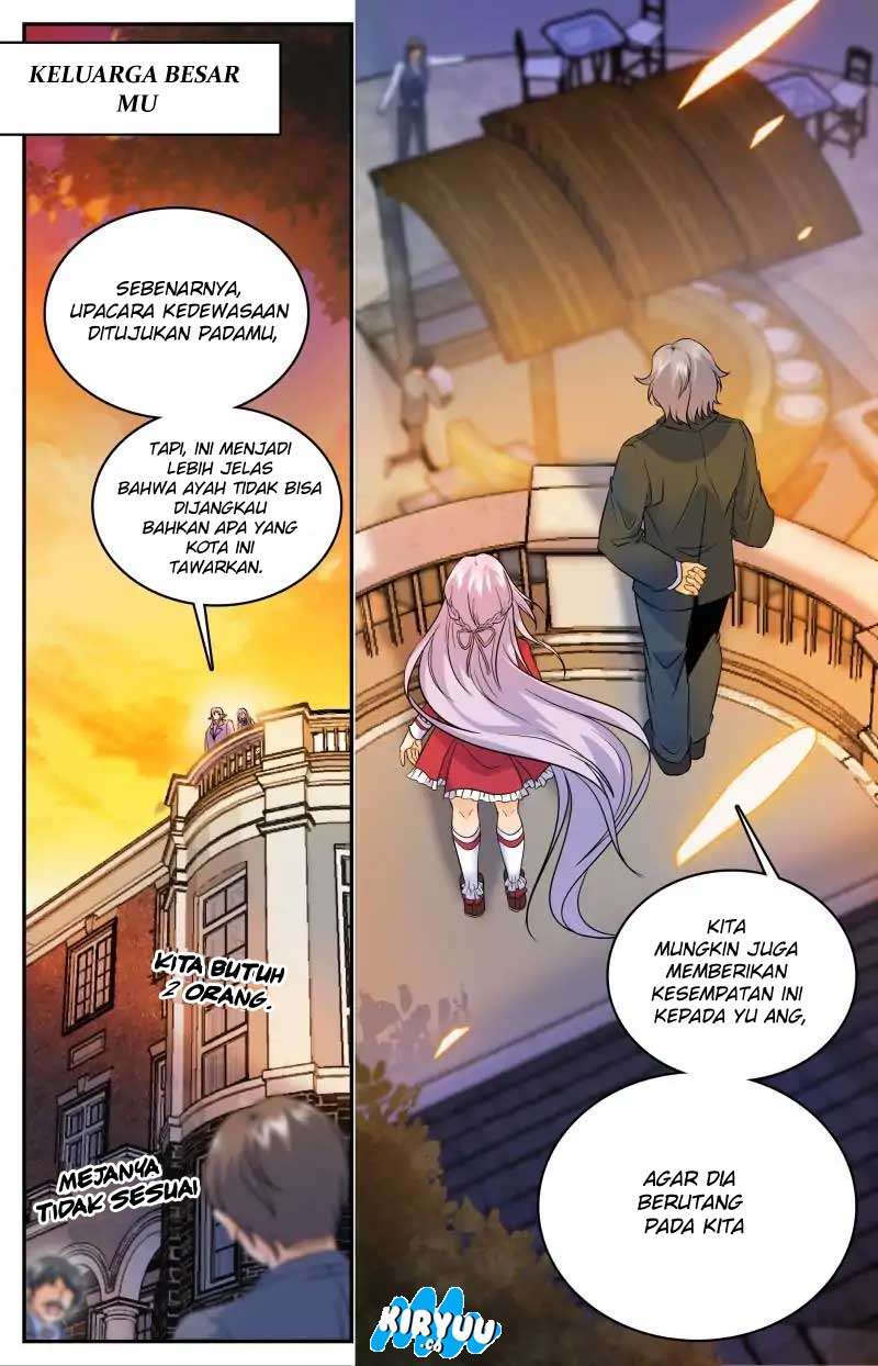 Kuutei Dragons Chapter 9.1 - halaman 10