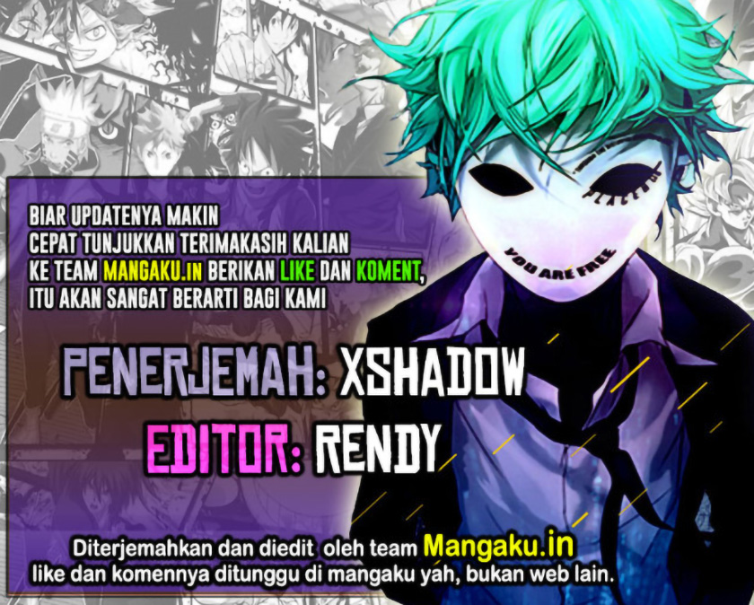 Kuutei Dragons Chapter 9.2 - halaman 1