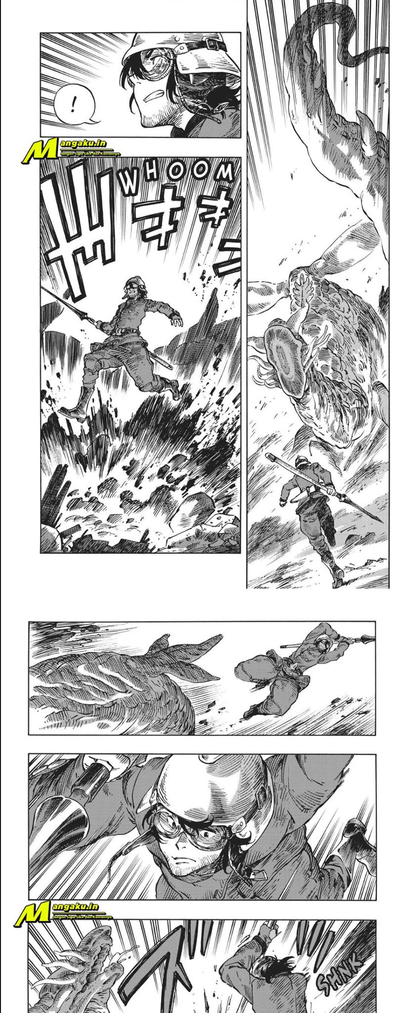 Kuutei Dragons Chapter 9.2 - halaman 2