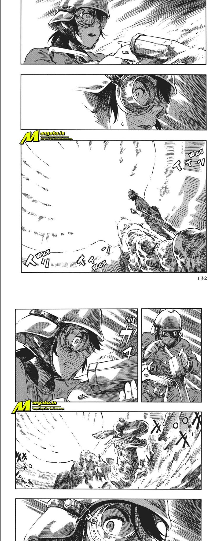 Kuutei Dragons Chapter 9.2 - halaman 7