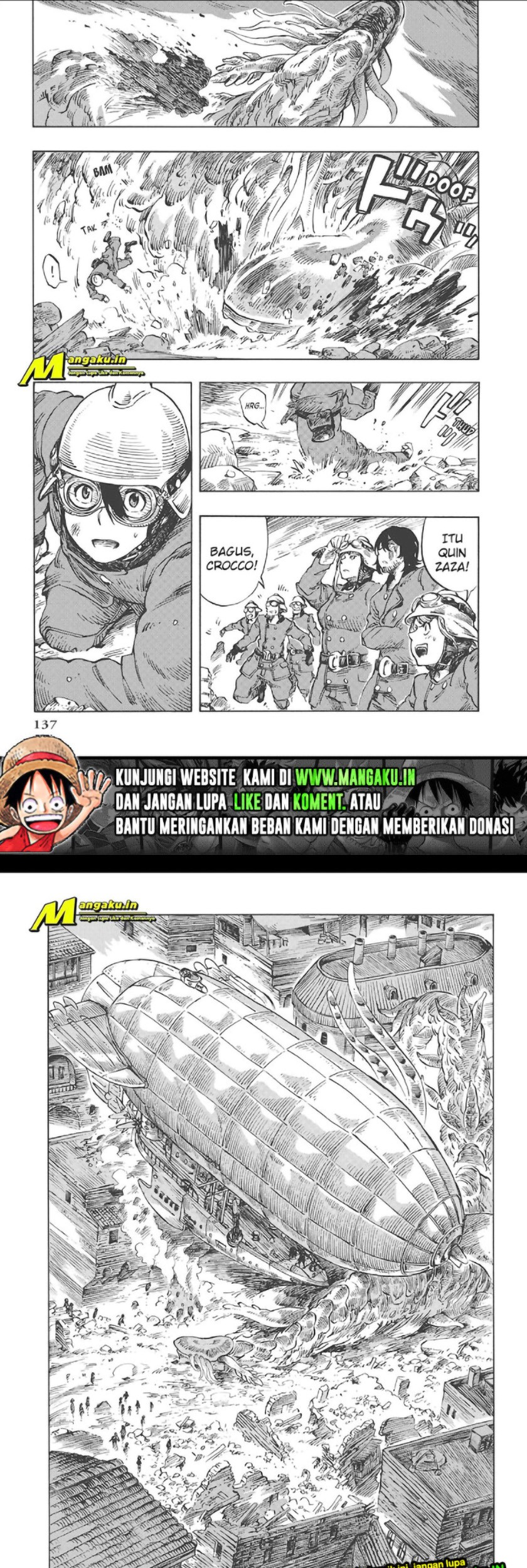 Kuutei Dragons Chapter 9.2 - halaman 9