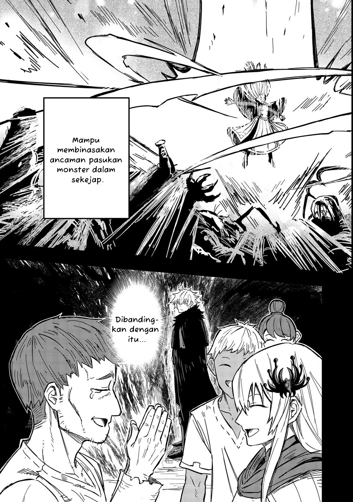 Kuzu Yuusha no Sono Higurashi @comic Chapter 1 - halaman 14