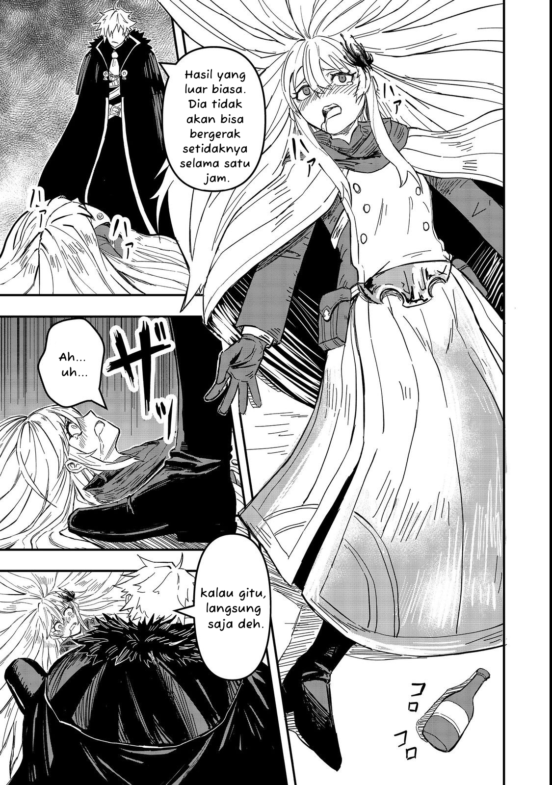 Kuzu Yuusha no Sono Higurashi @comic Chapter 1 - halaman 24