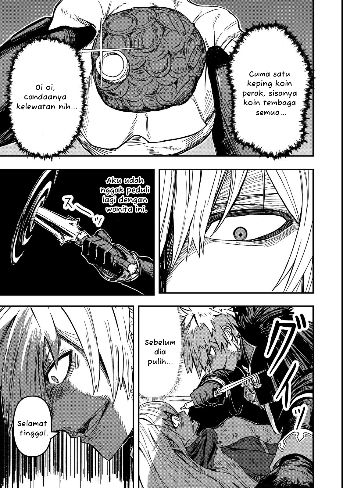 Kuzu Yuusha no Sono Higurashi @comic Chapter 1 - halaman 26