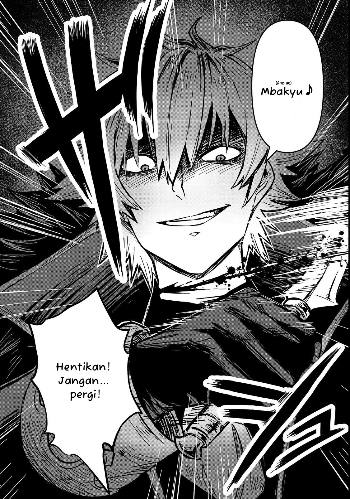 Kuzu Yuusha no Sono Higurashi @comic Chapter 1 - halaman 27